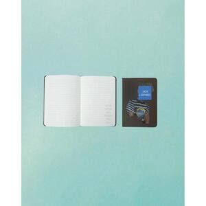 Taylor Swift Jack Leopards & The Dolphin Club Notebook